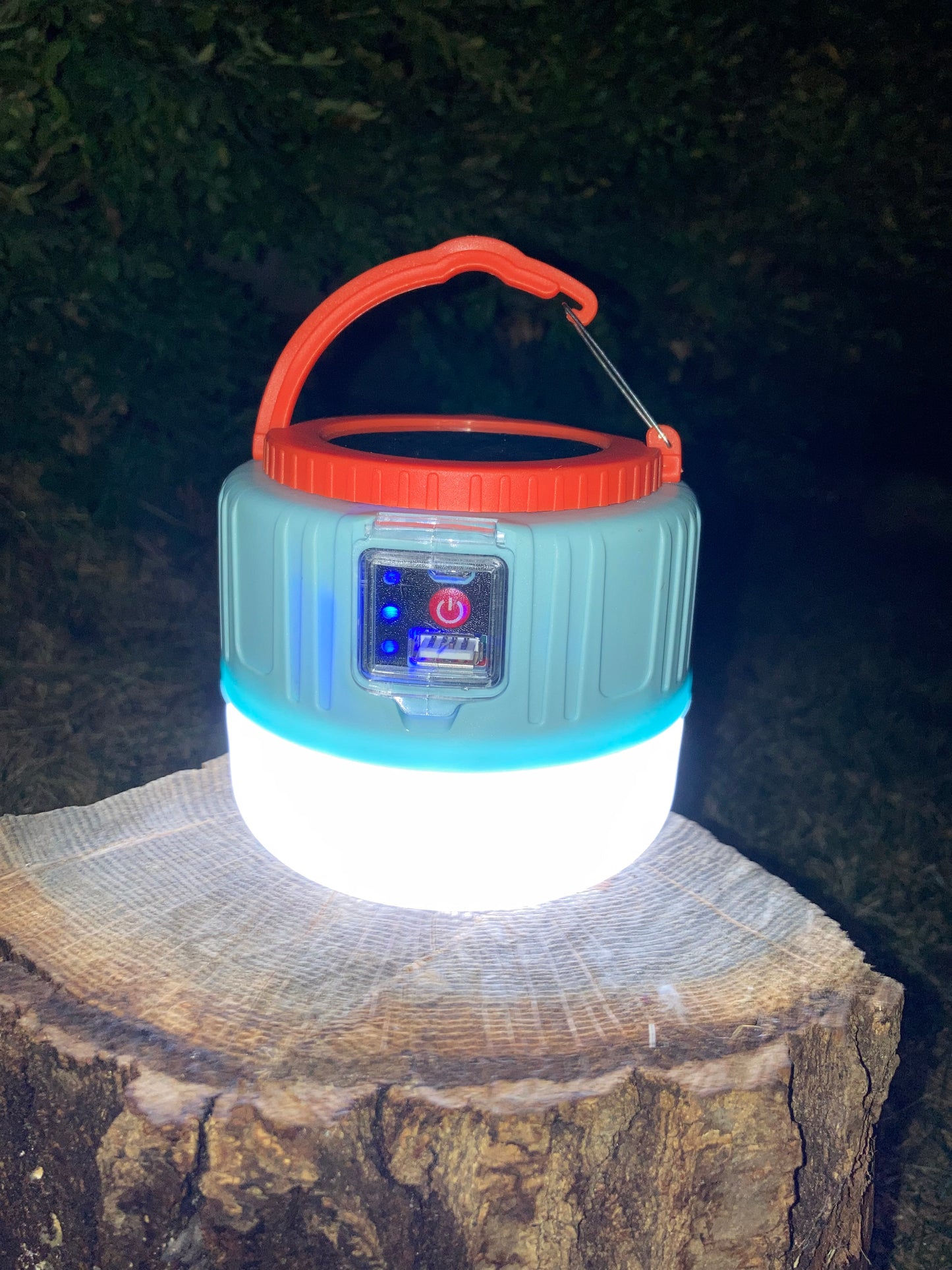 Waterproof LED Camping Light