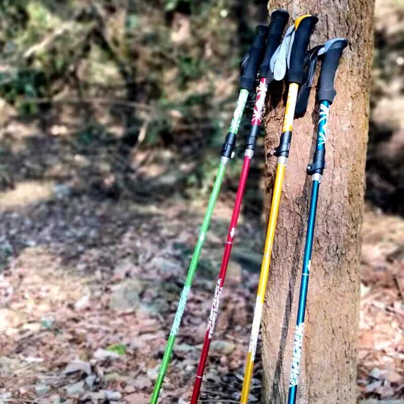 Aluminum Alloy Hiking Pole