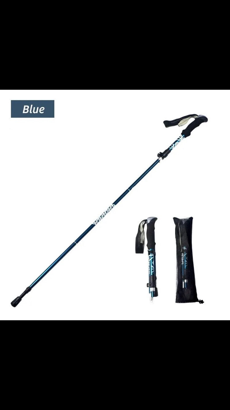 Aluminum Alloy Hiking Pole