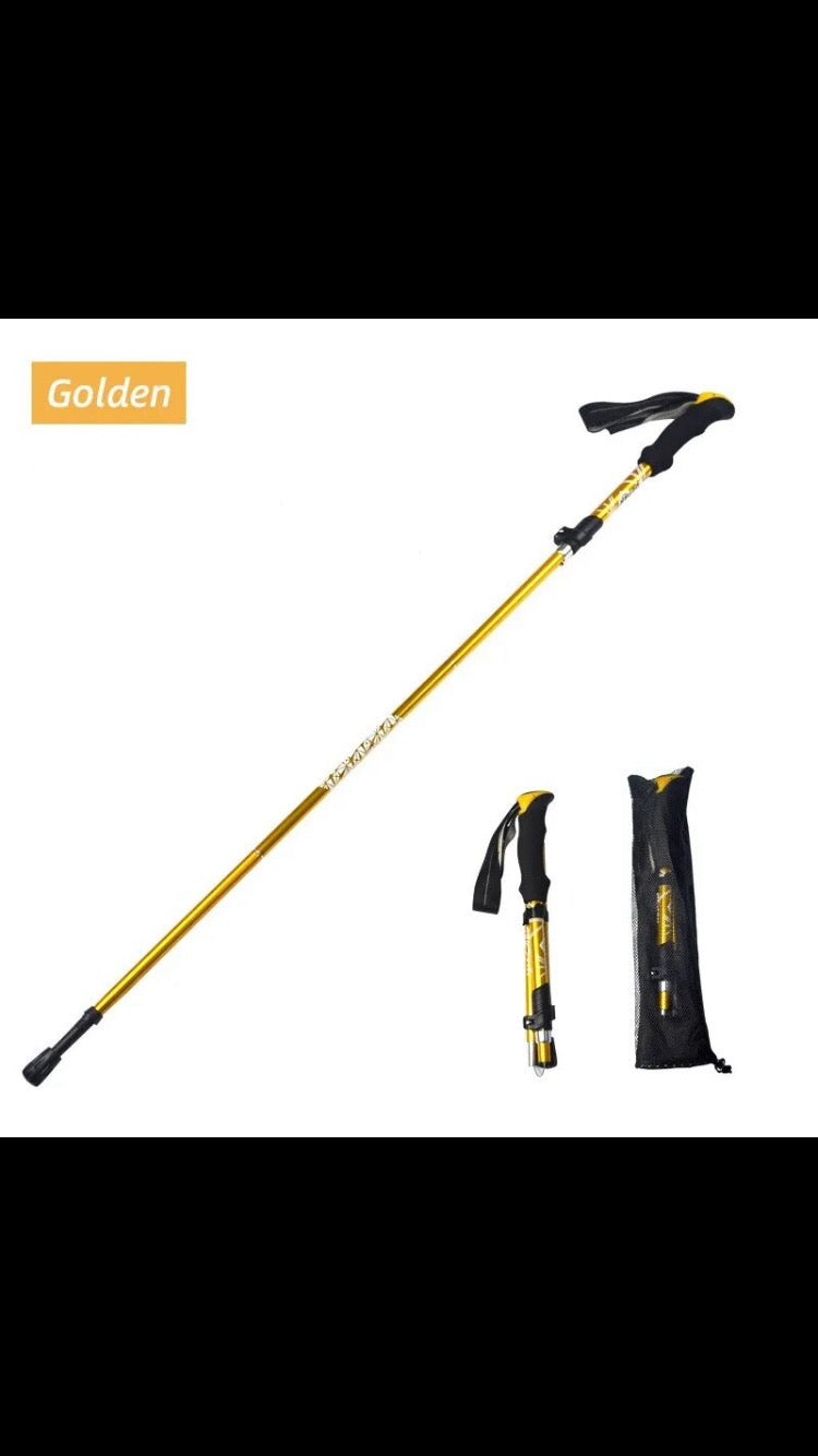 Aluminum Alloy Hiking Pole