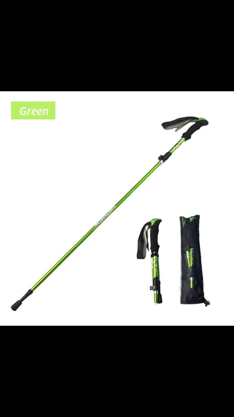 Aluminum Alloy Hiking Pole