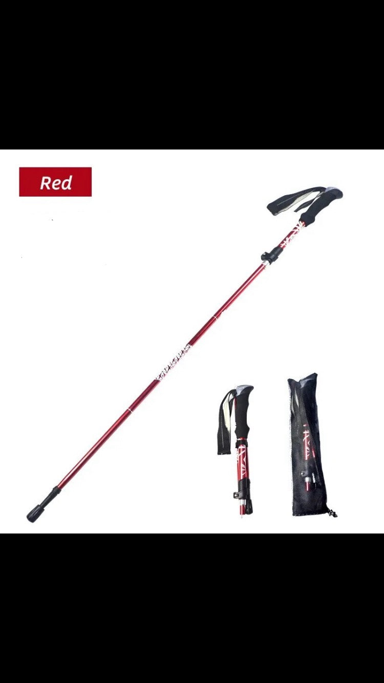 Aluminum Alloy Hiking Pole